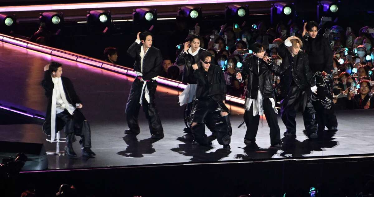 BTS en Chile: revelan fechas, precios y coordenadas del regreso de la banda surcoreana