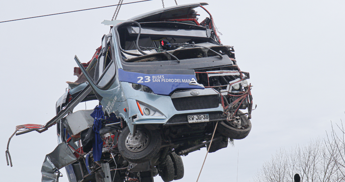 Millonaria demanda por tragedia en Boca Sur: justicia embarga propiedad de línea de taxibuses