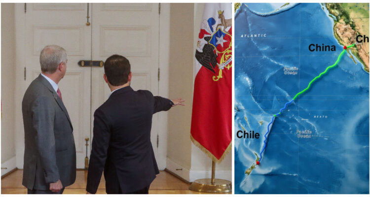 "500 películas en 1 segundo": Las ganancias, la velocidad, los secretos y los peligros del cable chino