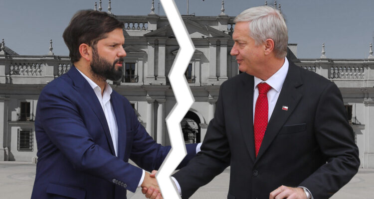 Cadem por cable chino: 42% le cree a Kast, 33% a Boric y 20% no le cree a ninguno