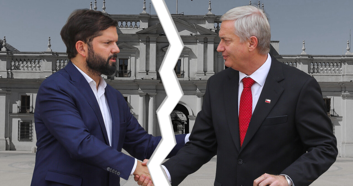 Cadem por cable chino: 42% le cree a Kast, 33% a Boric y 20% no le cree a ninguno