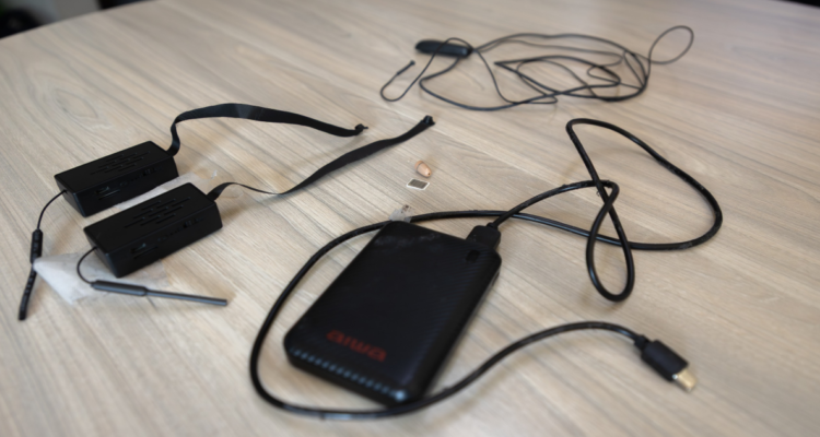 Cae red de licencias de conducir en Peñalolén: daban respuestas de examen con dispositivos ocultos