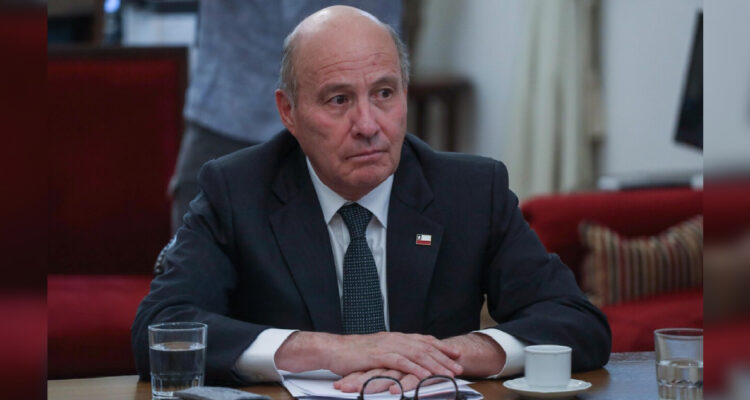 Contexto: Sebastián Beltrán Gaete | Agencia UNO