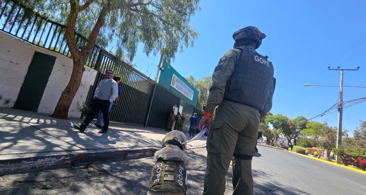 Instituto Obispo Silva Lezaeta | Agencia Uno
