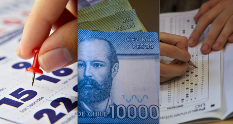 Calendario marzo 2026: revisa los bonos que podrías recibir y las postulaciones disponibles