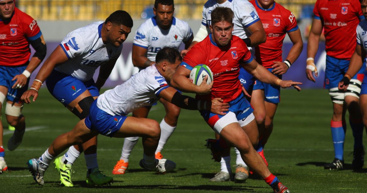 Los Cóndores tienen fecha para su debut en la Rugby Nations Cup.