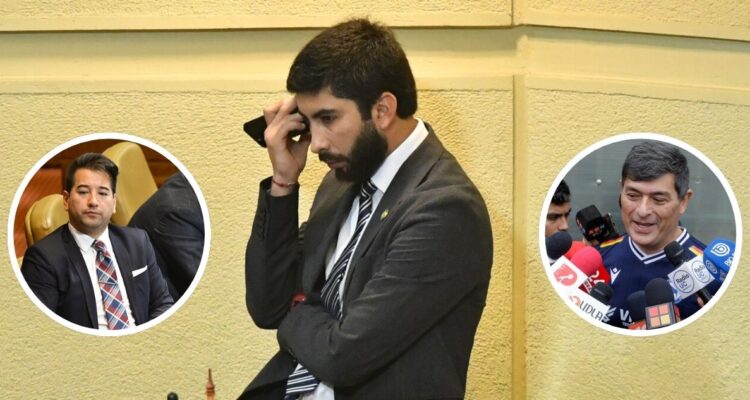 Camaño confirma querellas contra Parisi y busca desafuero de Olivares acusando “política barata”