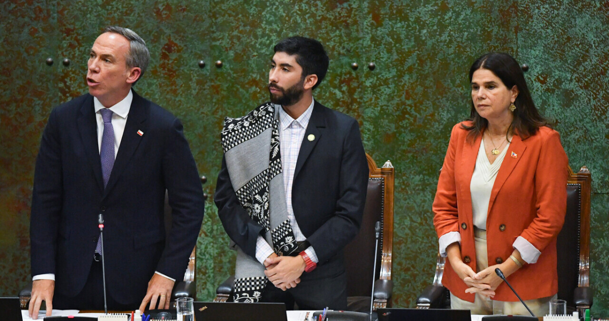 Cámara de diputados y diputadas
