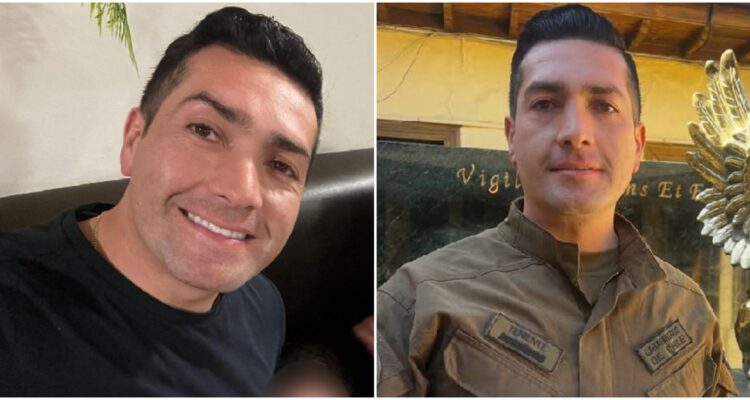 Cambian a fiscal que investiga muerte de carabinero Richard Ruiz