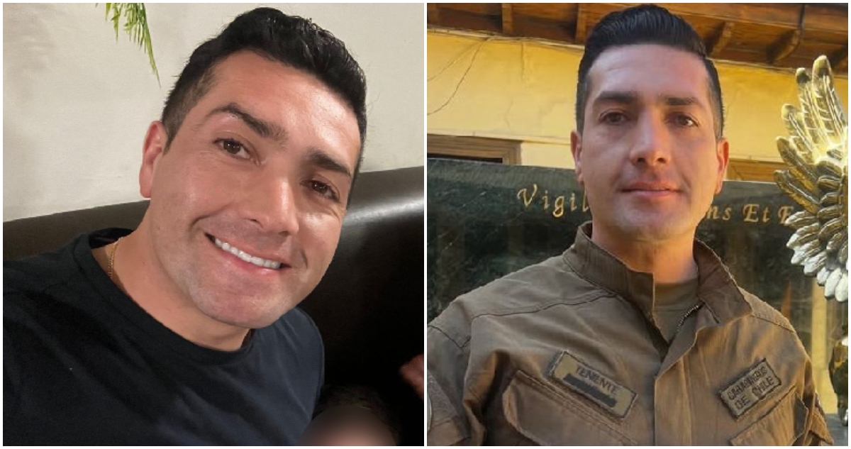 Cambian a fiscal que investiga muerte de carabinero Richard Ruiz