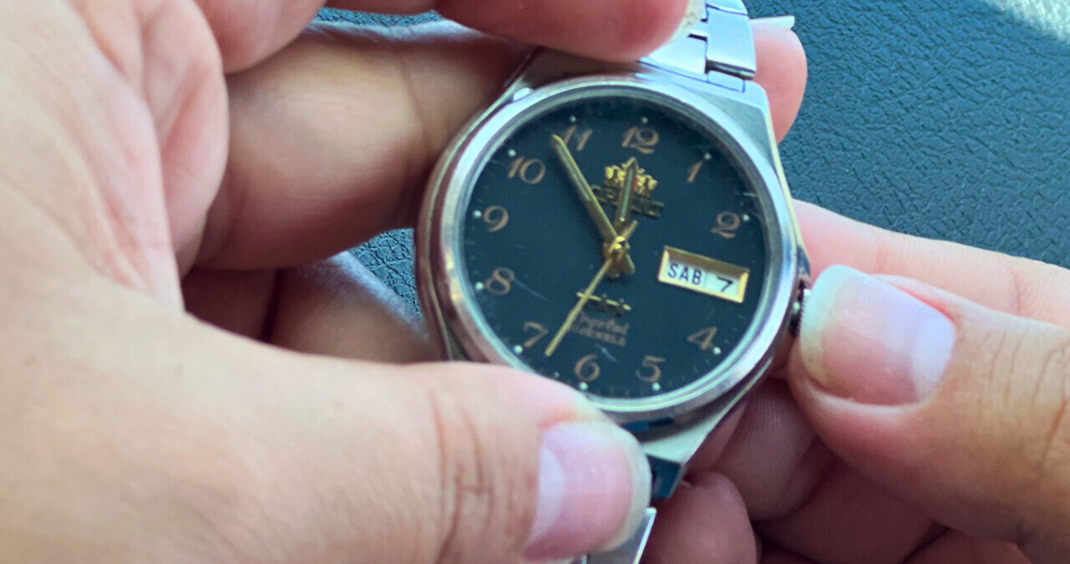 Cambio de hora en Chile