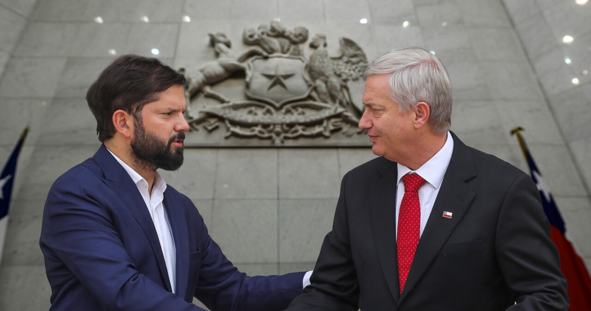 EN VIVO | Cambio de mando 2026: sale administración Boric y entra el gobierno de José Antonio Kast