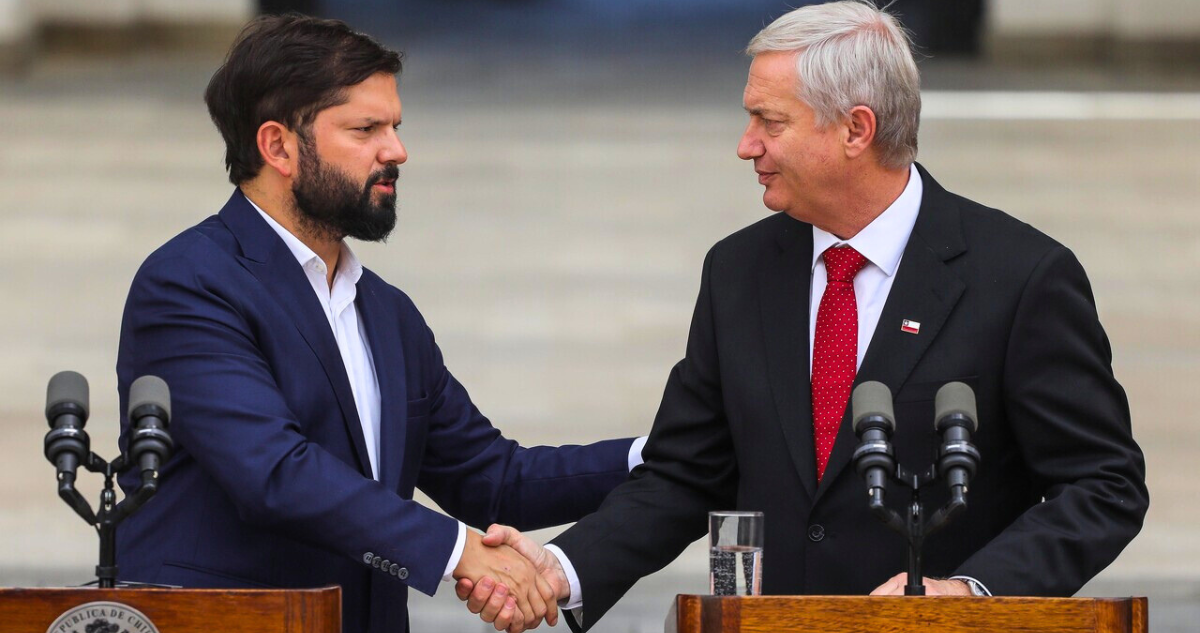 Cambio de mando