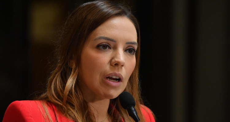 Camila Flores espera que las futuras Seremis “estén encabezadas por autoridades con carácter”