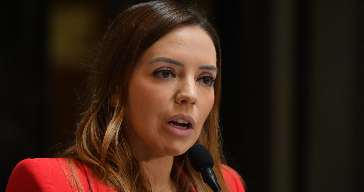 Camila Flores espera que las futuras Seremis “estén encabezadas por autoridades con carácter”