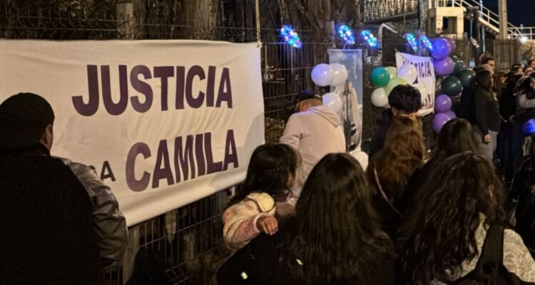 Amplían detención de acusado por crimen de Camila Ponce: fue golpeada en incidente vial en Valparaíso