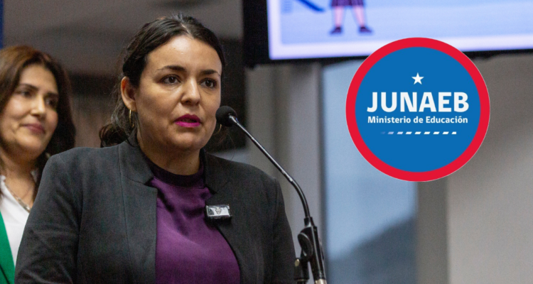 Camila Rubio renuncia como directora de Junaeb: Kast usaría “bala de plata” para nombrar a sucesor