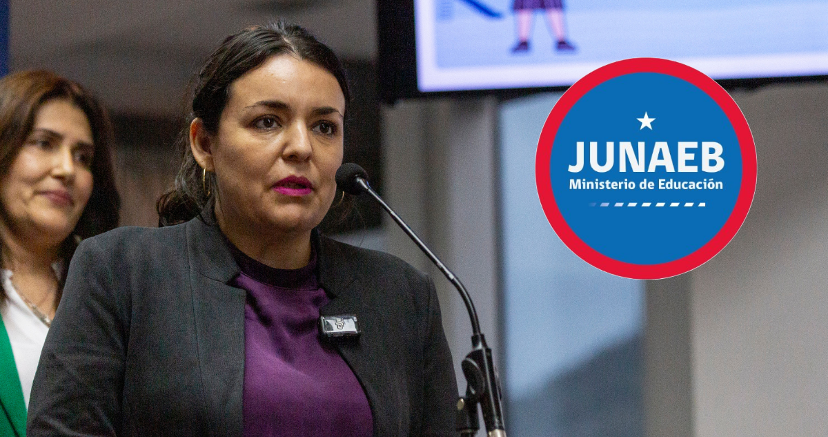 Camila Rubio renuncia como directora de Junaeb: Kast usaría “bala de plata” para nombrar a sucesor