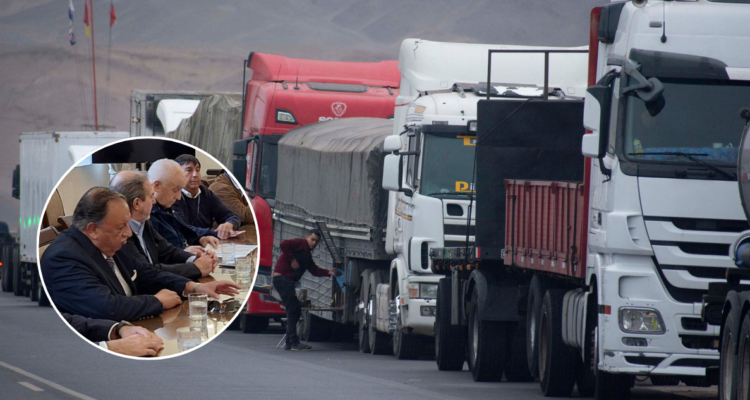 Camioneros descartan paro ante alza de bencinas: “Qué vamos a lograr si detenemos el abastecimiento”