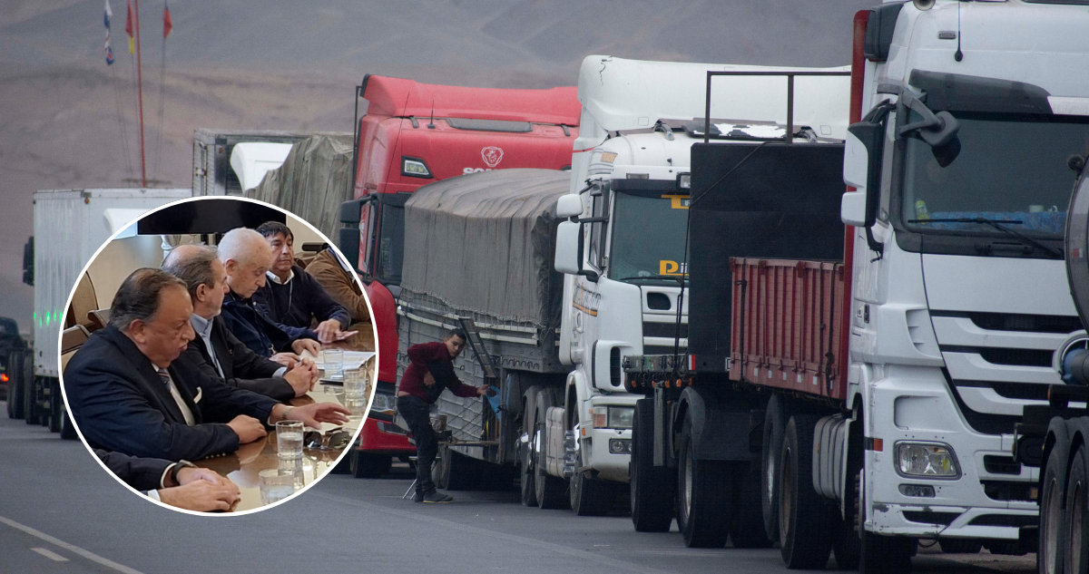 Camioneros descartan paro ante alza de bencinas: “Qué vamos a lograr si detenemos el abastecimiento”