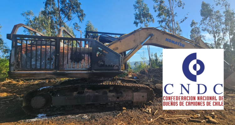 Camioneros piden a futuras autoridades “hacerse cargo” de los atentados tras ataque en Teodoro Schmidt