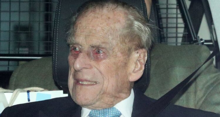 Revelan desconocido cáncer que tuvo Felipe de Edimburgo, esposo de la reina Isabel II, antes de morir