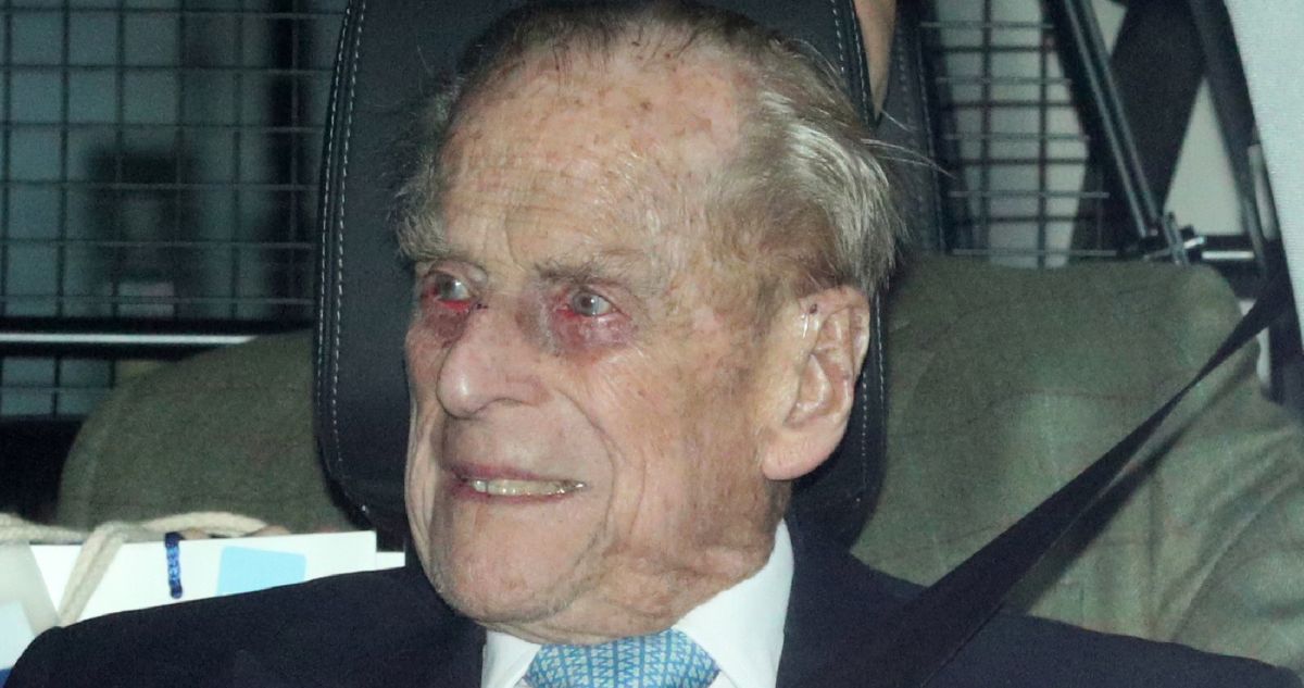 Revelan desconocido cáncer que tuvo Felipe de Edimburgo, esposo de la reina Isabel II, antes de morir