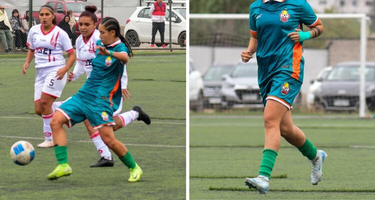 “Merecemos más”: futbolista de Cobresal Maura Gómez denuncia precariedad del estadio de U. San Felipe