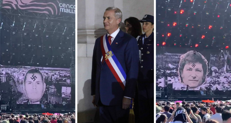 Banda Candelabro en Lollapalooza 2026