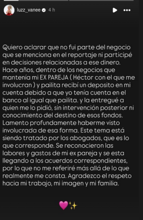Actriz porno responde a demanda de $150 millones de Pailita