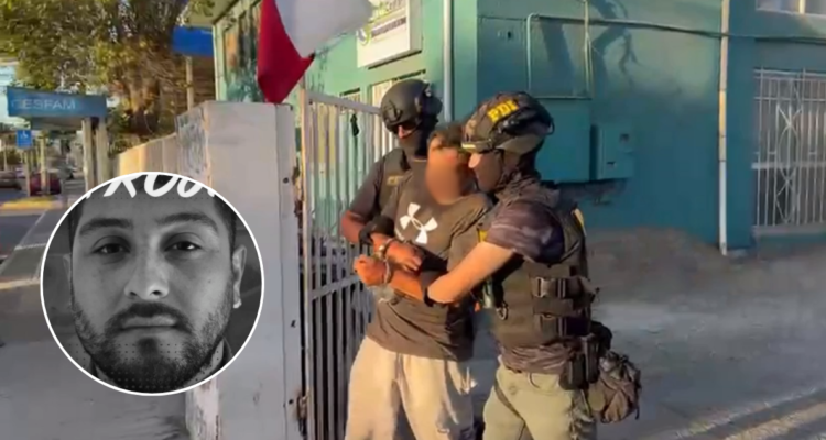 Detienen a presunto homicida de Nicolás Vidal, futbolista asesinado en pelea de barras en San Antonio