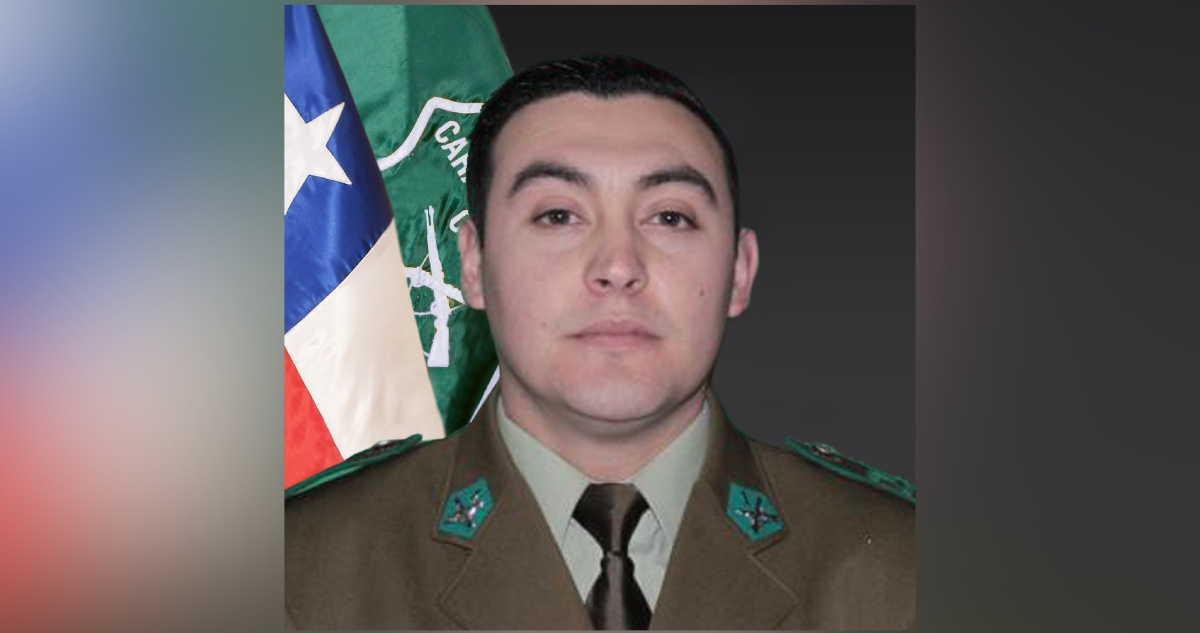 sargento segundo de Carabineros, Javier Figueroa Manquemilla
