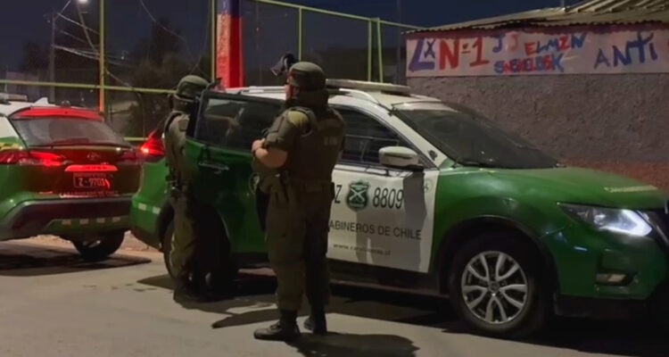 Carabinero mata a hombre que huyó de fiscalización en San Bernardo: vecinos cuestionan versión oficial