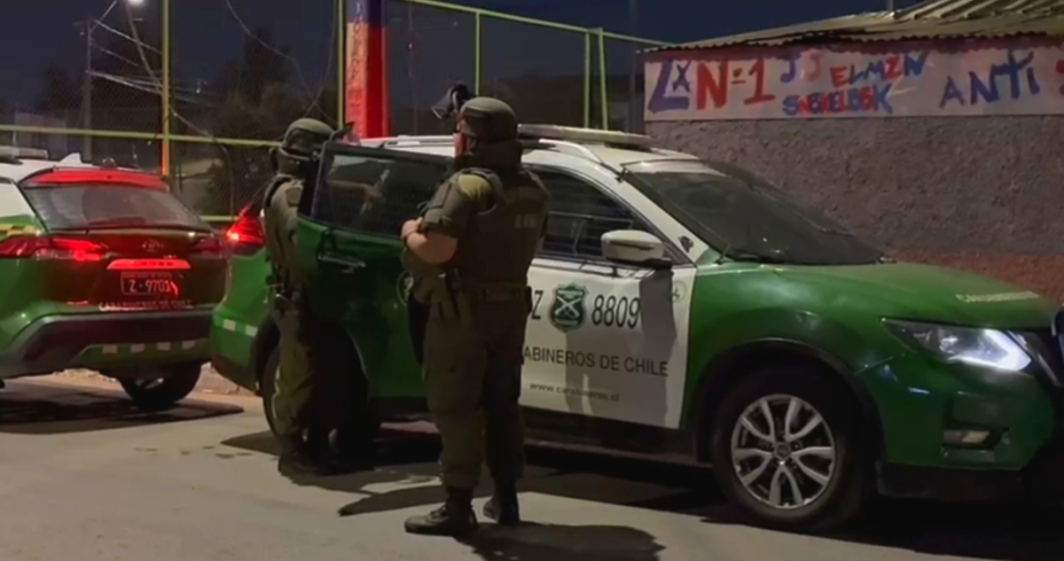 Carabinero mata a hombre que huyó de fiscalización en San Bernardo: vecinos cuestionan versión oficial