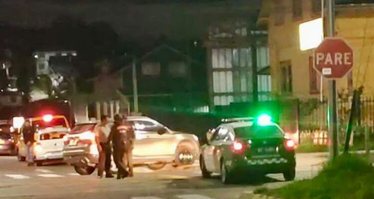 Carabinero en riesgo vital tras ser baleado durante fiscalización en Puerto Varas