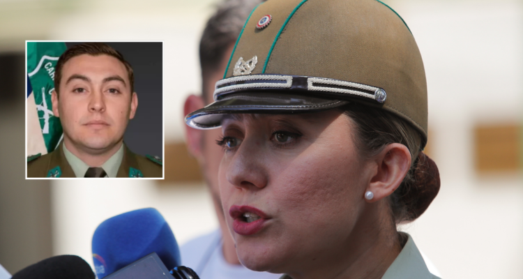 Carabineros por trascendido de muerte de sargento Figueroa: “Desconocemos cuál fue el protocolo”
