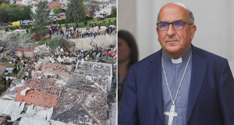 Cardenal Chomalí apunta a la ONU por conflicto en Medio Oriente: "Tenemos que promover el diálogo"