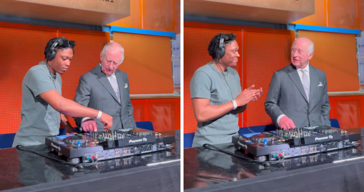 Carlos III DJ