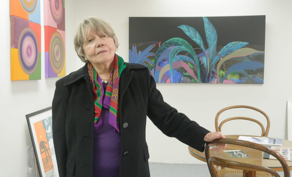 Dueña de Galería Caballo Verde recibirá premio Marco Bontá, pero ve difícil continuar con el espacio