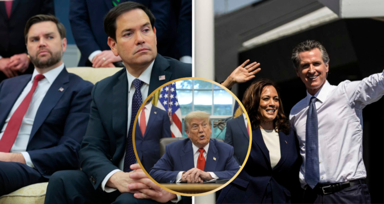 Carrera por la Casa Blanca