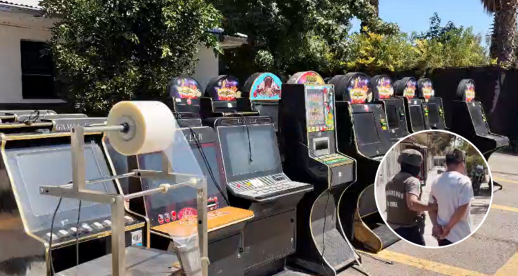 Cedida | Carabineros de Chile