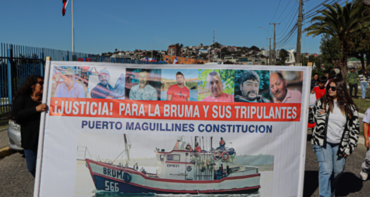 Reprograman audiencia de apelación de cautelares de los imputados por el caso Bruma