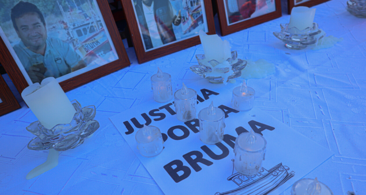 Caso Bruma: ampliarán querella por homicidio con dolo y obstrucción a la investigación