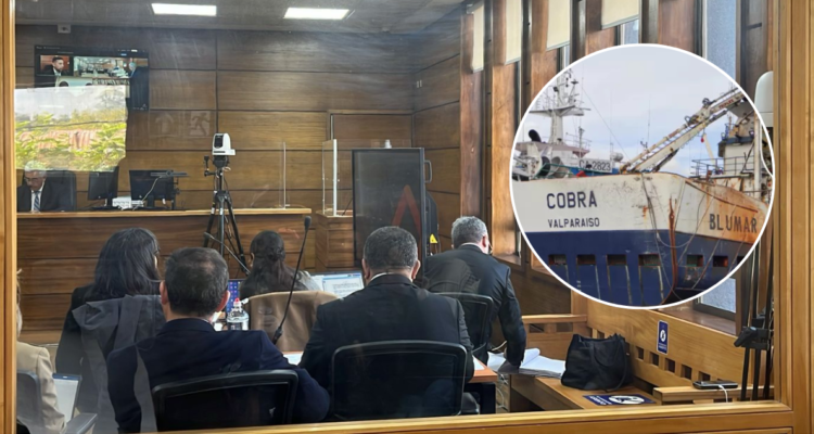 Caso Bruma: Fiscalía defiende cautelar de arresto domiciliario y defensa descarta pacto de silencio