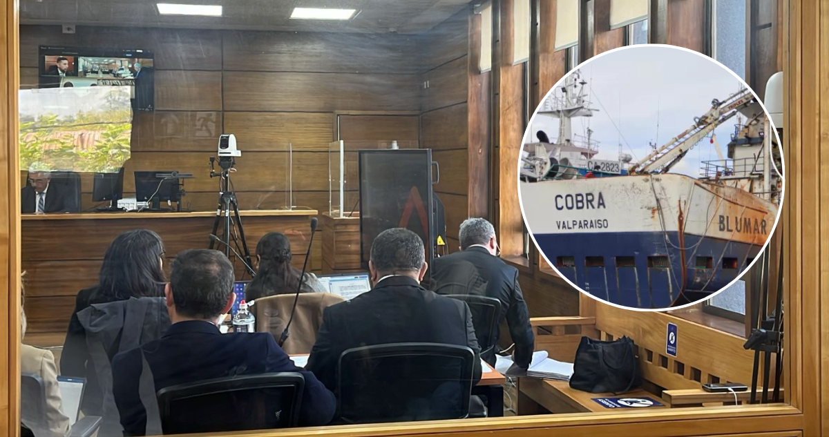 Caso Bruma: Fiscalía defiende cautelar de arresto domiciliario y defensa descarta pacto de silencio