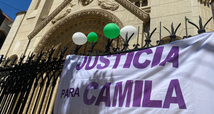 Caso Camila Ponce: Gobierno presentará querella por muerte de joven atropellada en Valparaíso