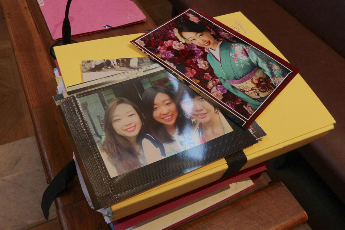 Fotos de Narumi Kurosaki, la joven japonesa supuestamente muerta en 2016 a manos de su exnovio chileno Nicolás Zepeda