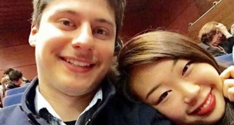 Nicolás Zepeda y Narumi Kurosaki | Redes