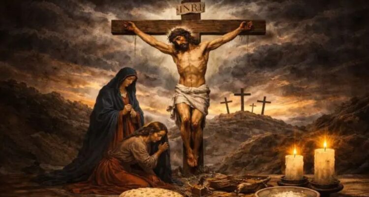 Cómo murió Jesús: De latigazos a sufrimiento extremo y la verdadera causa de muerte de Jesús