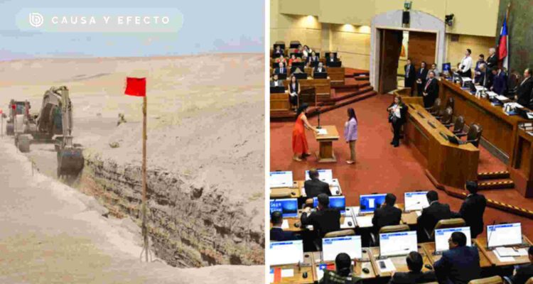 Frontera, oposición y comisiones: Las primeras tensiones del nuevo gobierno